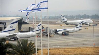 شركات طيران عالمية تعلق رحلاتها من وإلى تل أبيب