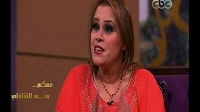 تدهور الحالة الصحية للفنانة نادية العراقية