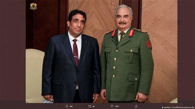 خاص| حسام أبو العلا: اجتماع بنغازي ضروري لتوحيد الشرق والغرب في ليبيا
