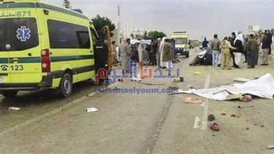 وفاة شخصين وإصابة آخر في اشتباكات بالأسلحة النارية بقنا
