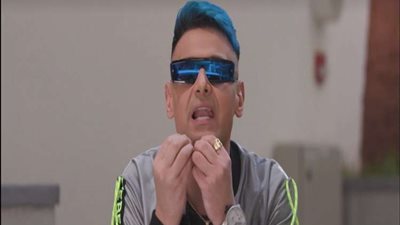 إلغاء الحلقة.. فنانة سعودية تكتشف مقلب برنامج رامز جلال