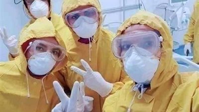 الصحة: الدولة تقدر شهداء الأطقم الطبية والتضحيات التي قدموها