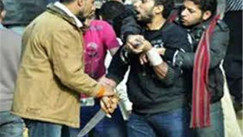 مقتل شخص في مشاجرة بين عائلتين بأسوان