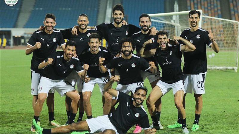 منتخب مصر
