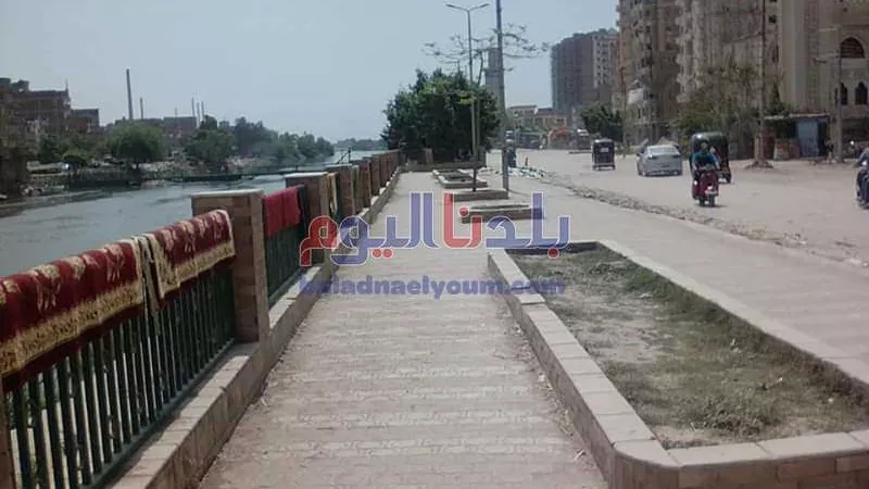 إلتزام المواطنين بالبحيرة بالبقاء في المنازل وخلو الأماكن العامة في العيد
