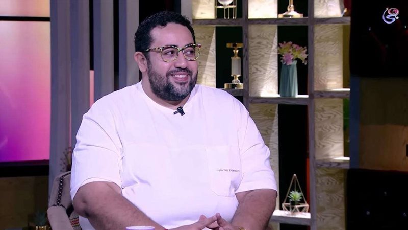 الفنان محمد طعيمة