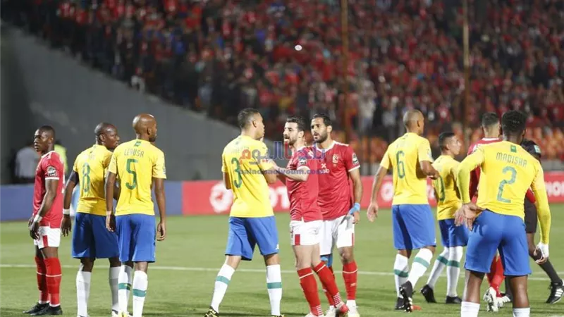 موعد والقنوات الناقلة لمباراة الأهلي وصن داونز في دوري أبطال افريقيا