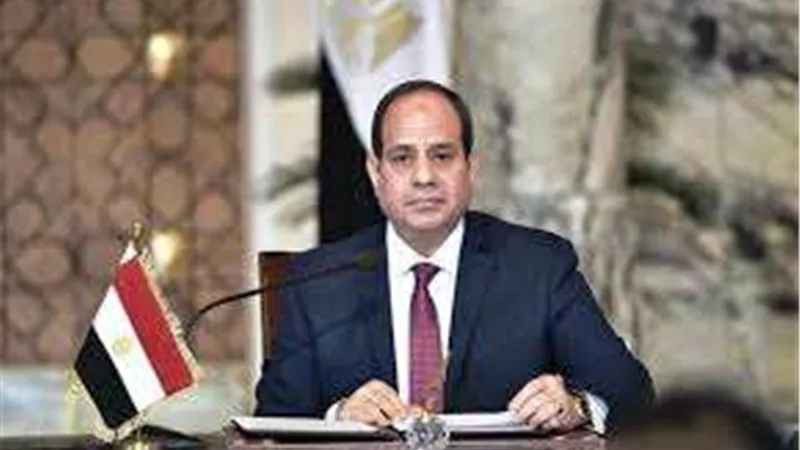 توجيه جديد من الرئيس السيسي بشأن حوكمة استخدام الأسمدة والتقاوي
