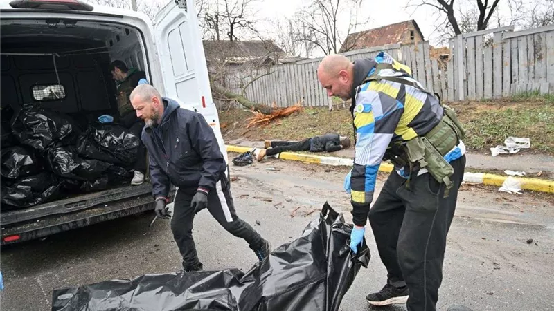 صحيفة سويسرية: معدلات ضحيا أوكرانيا ترتفع ولا توجد نتائج هجومية