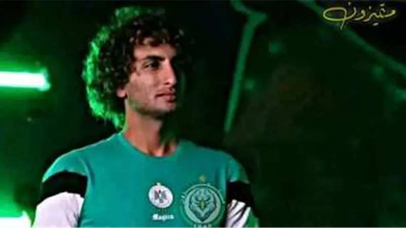 عمرو وردة يفسخ تعاقده مع الرجاء المغربي
