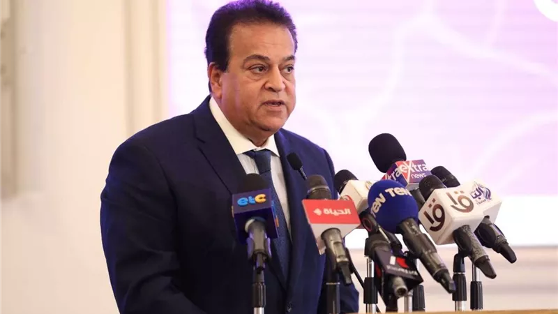 بتوجيهات رئاسية.. وزير الصحة يطلق مبادرة  