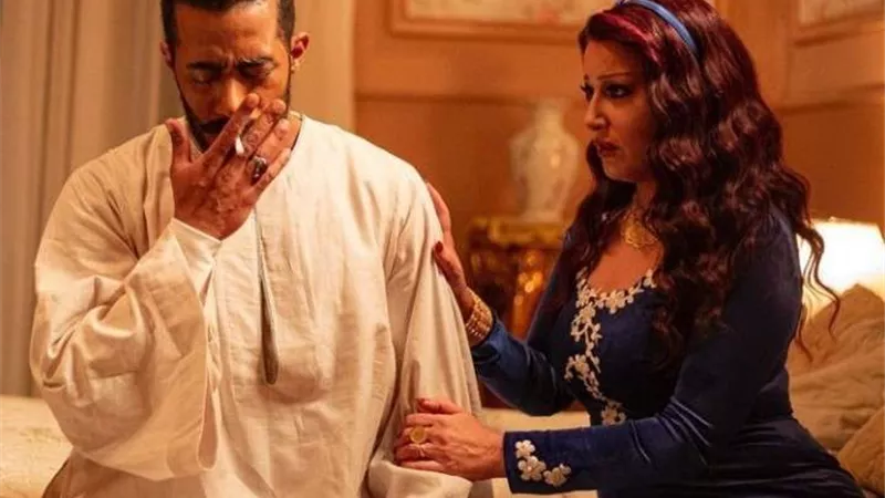 شارك فى مسلسل موسى.. وفاة فنان شهير بعد صراع مع كورونا