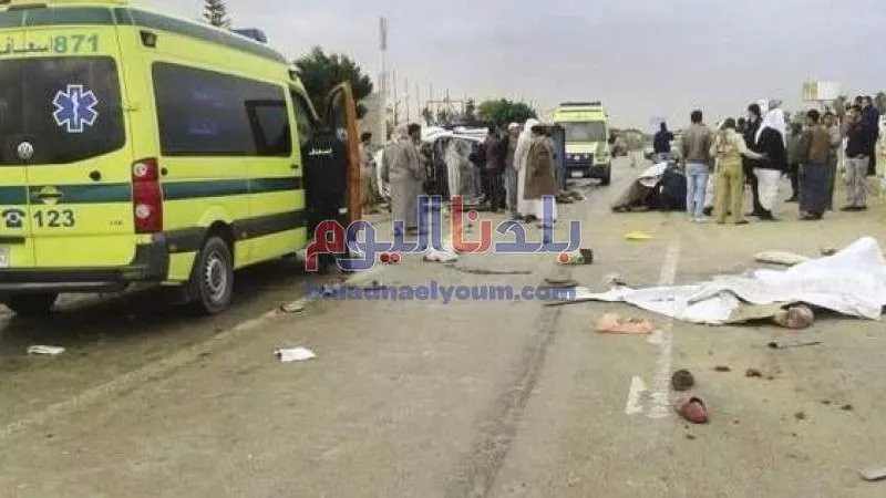 وفاة شخصين وإصابة آخر في اشتباكات بالأسلحة النارية بقنا