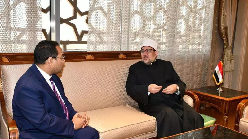 الأوقاف تعلن انطلاق مسابقة 1000 وظيفة إمام وخطيب