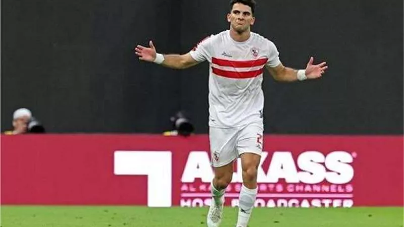 باختيار الجماهير.. زيزو أفضل جناح أيمن في الدوري المصري