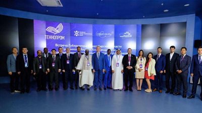 التنسيقية» تشارك في منتدى التطور التكنولوجي الصناعي الروسي والشراكة الاستراتيجية لأعضاء تحالف البريكس