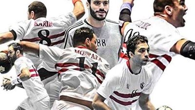 الزمالك والبنك الأهلي يقودان أحلام مصر في نصف نهائي البطولة العربية لليد