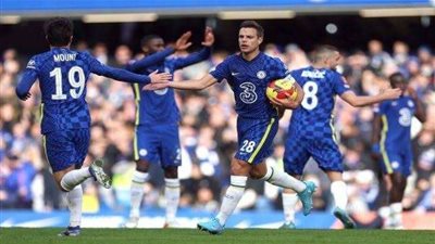 التشكيل المتوقع لتشيلسي أمام لوتون تون في الدوري الإنجليزي