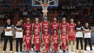اليوم.. مصر تبدأ مشوارها أمام ليتوانيا في كأس العالم لكرة السلة