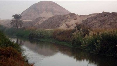 عاصفة ترابية ورملية تضرب محافظة الفيوم