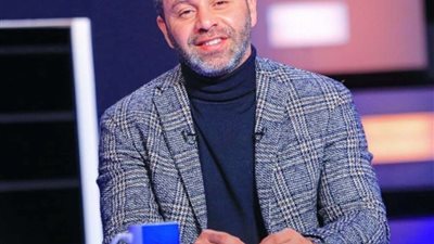 حازم إمام: رئاسة الزمالك شرف كبير جدًا لأي شخص