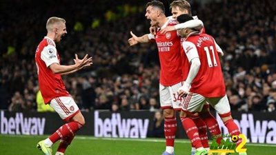 بث مباشر.. مباراة أرسنال وفولهامِ في الدوري الإنجليزي