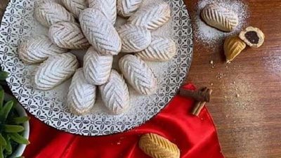 نصائح هامة للتخلص من الوزن الزائد بعد تناول كحك العيد