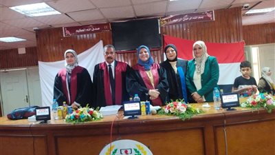 بلدنا اليوم تهنئ حنان نجار لحصولها على درجة الدكتوراه