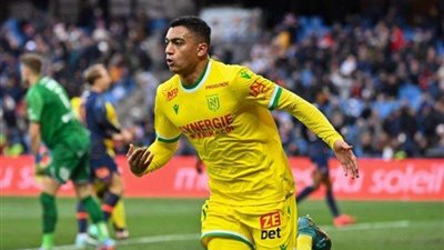 بهدفي موناكو.. مصطفى محمد ينضم لقائمة المصريين الهدافين في الدوريات الكبرى