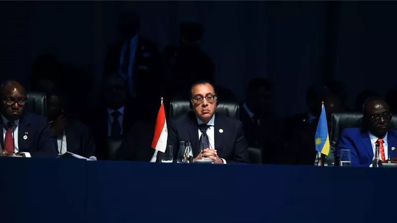 رئيس الوزراء:  نصف اقتصاد العالم سيكون في تجمع «بريكس»