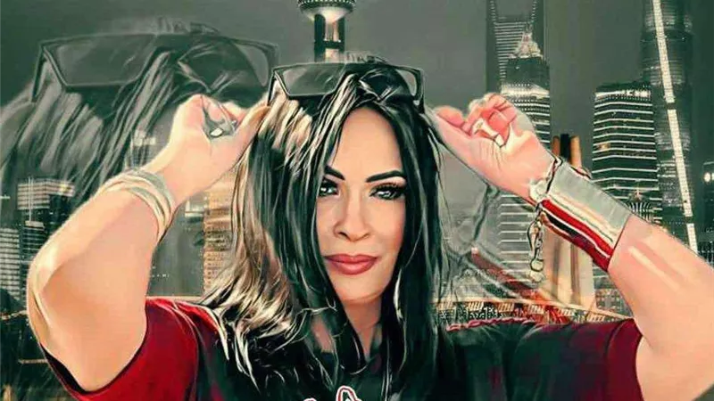 بمناسبة طلاقها.. أول حفل لسيدة اسكندرانية توزع جوائز ذهب