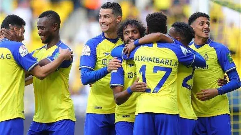 بث مباشر| مشاهدة مباراة النصر أمام الفتح في دوري روشن السعودي