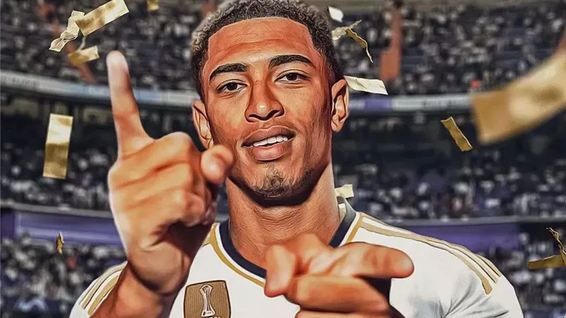بيلينجهام يقود تشكيل ريال مدريد أمام سيلتا فيجو في الدوري الإسباني