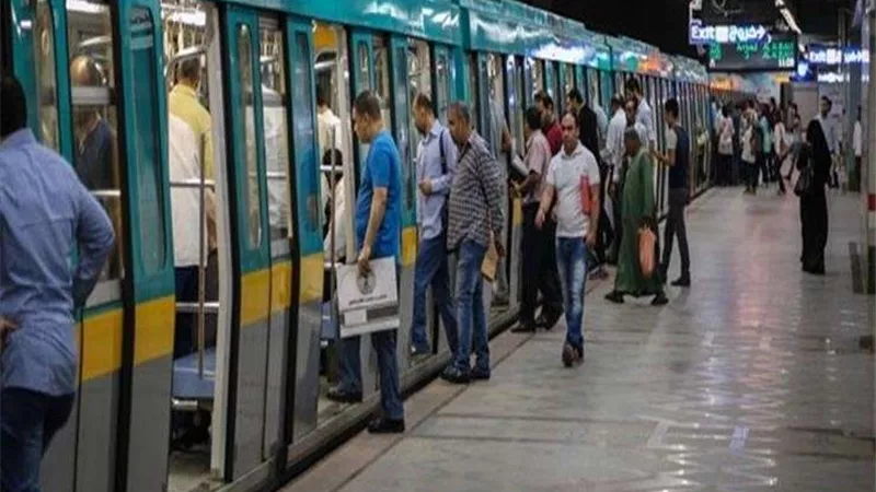 ننشر مواعيد مترو الأنفاق الجديدة عقب أجازة عيد الفطر 2021