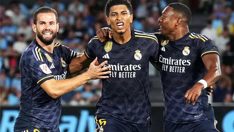 ريال مدريد يفوز على سيلتا فيجو بهدف نظيف  في الدوري الإسباني