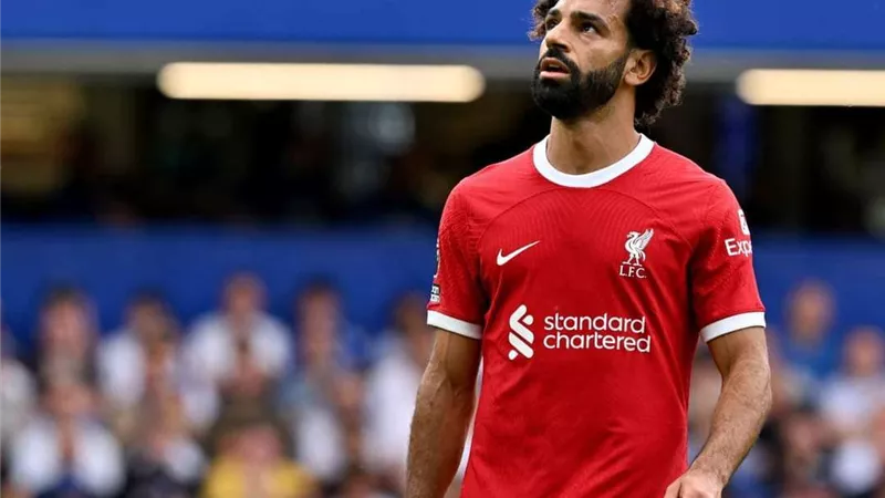 بركات يوجه نصيحة خاصة لـ محمد صلاح.. اعرف السبب