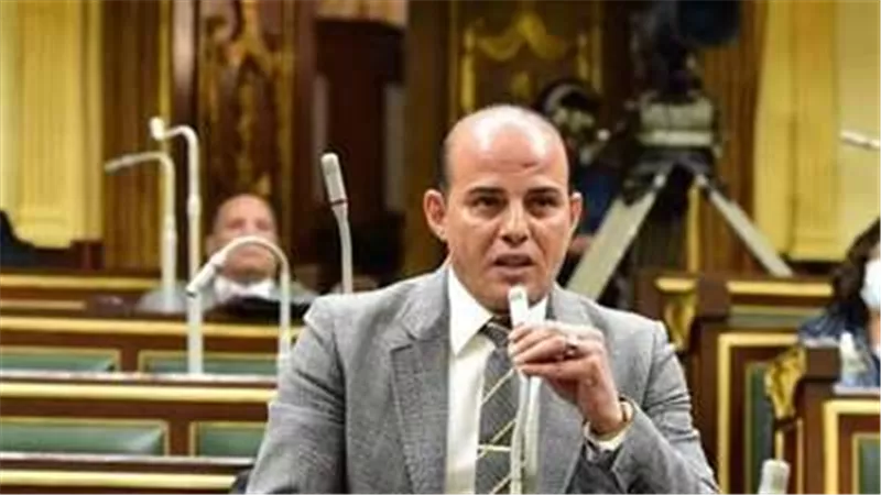 برلمانى: انضمام مصر لـ