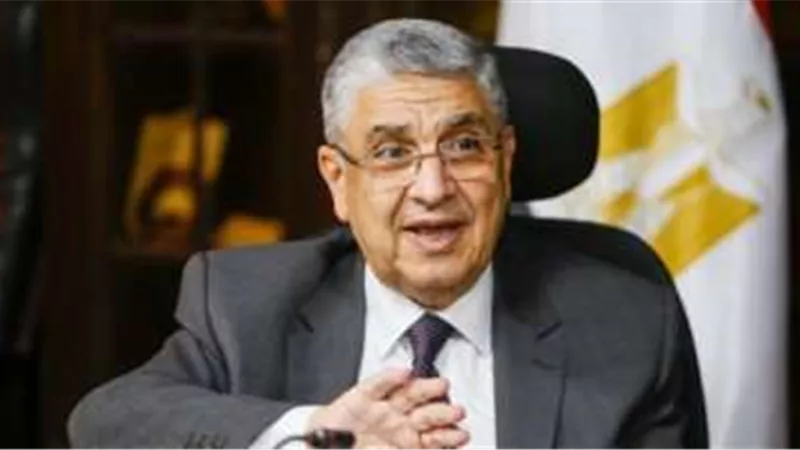 وزير الكهرباء: هناك 6 مشروعات طاقة متجددة تحت الإنشاء