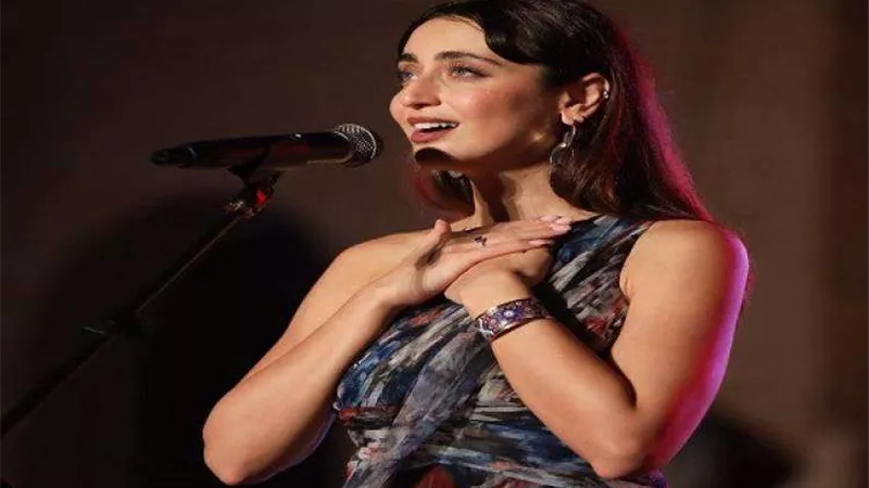 فايا يونان تتصدر الترند بعد حفل مهرجان القلعة الـ31