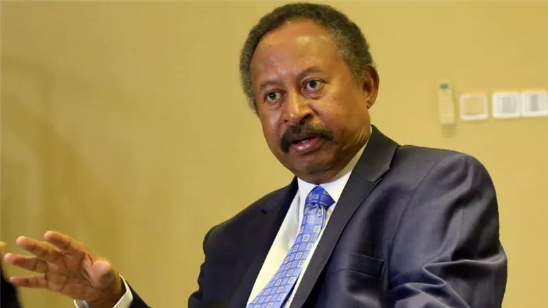 رئيس وزراء السودان يكشف تفاصيل خطة شعبه نحو تحقيق الرخاء