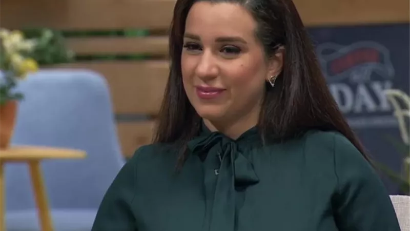أسما شريف تكشف تفاصيل حلاقتها لشعرها: لم أخطط له