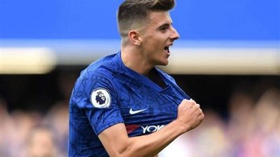 رسميًا.. ماسون ماونت لاعب العام في تشيلسي