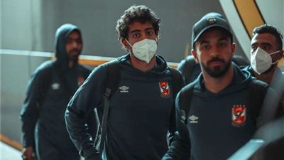 موعد مران الأهلي الأول في جنوب إفريقيا استعدادا لـ صن داونز