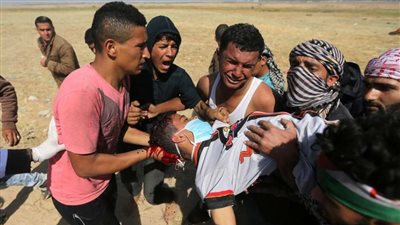 ارتفاع ضحايا العدوان الإسرائيلي على غزة إلى 212 شهيدا