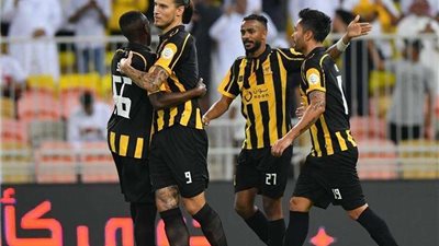 تشكيل اتحاد جدة أمام الوحدة في الدوري السعودي