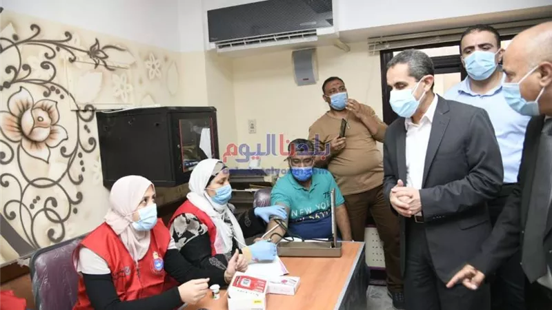 القليوبية تسجل 61 إصابة جديدة بكورونا و3 وفيات