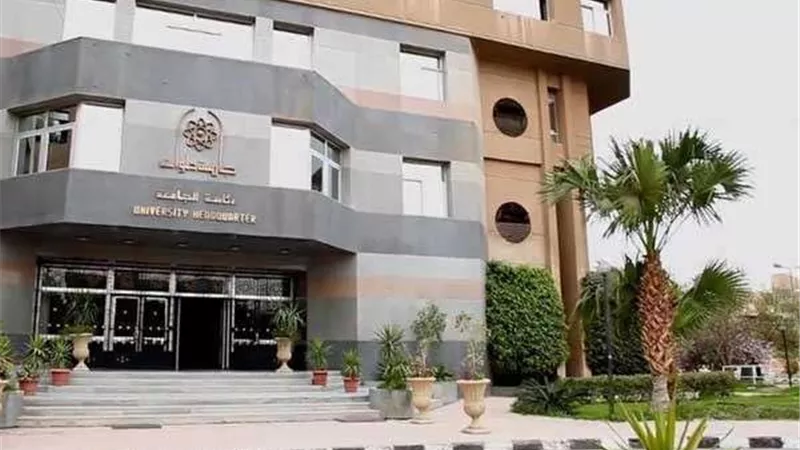 جامعة حلوان تقيم ورشة عمل لذوي الهمم بالتنسيق مع مؤسسة هانس