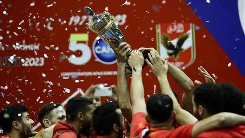 على رأسهم الأهلي.. اكتمال عقد فرق بطولة العالم لليد 