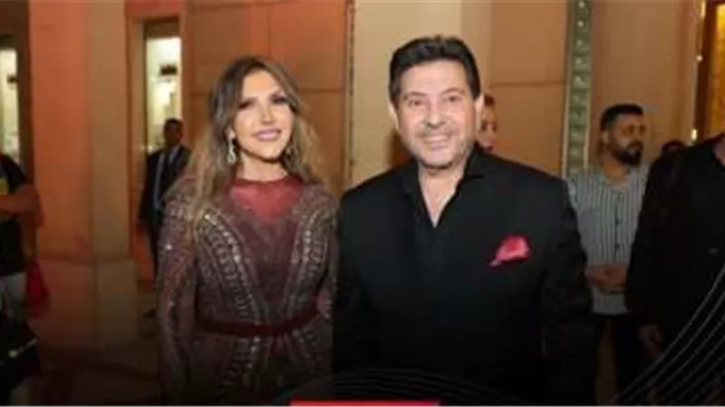 الليلة.. نادية مصطفى وهاني شاكر في حفل جماهيري بمهرجان القلعة