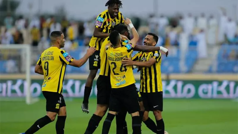 اتحاد جدة يواجه الوحدة في الدوري السعودي الليلة